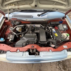 リビルトタービン付けたて‼️SUZUKI アルトラパンSSの画像