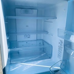 🌸 AQUA ノンフロン冷凍冷蔵庫 AQR-271Dの画像