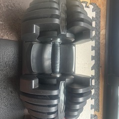 ダンベル40キロ×2　 7月末までの画像