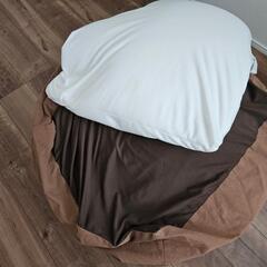 無印良品体にフィットするソファーの画像