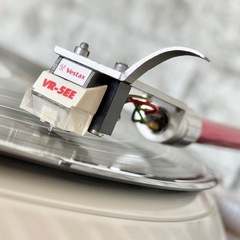 Vestax「PDX-A2S」プロフェッショナル・ターンテーブル①の画像