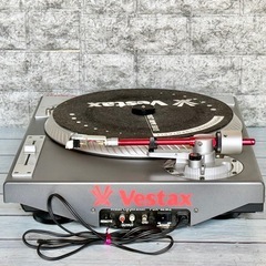 Vestax「PDX-A2S」プロフェッショナル・ターンテーブル①の画像