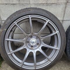 ワークSSR　19インチ　美品の画像