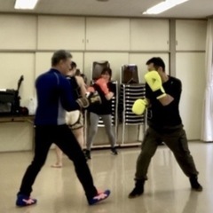 截拳道 / 護身術の画像