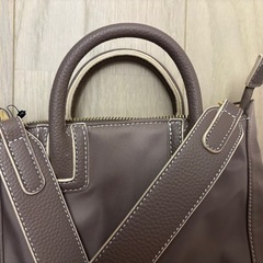 ニコアンドショルダーバッグの画像