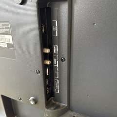 TOSHBA 液晶テレビ　32型　32S22の画像