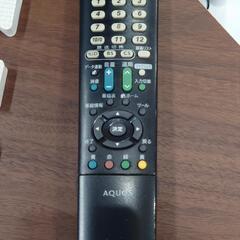 ☆液晶テレビ SHARP AQUOS LC-24K9-B 24インチ 2014年製の画像