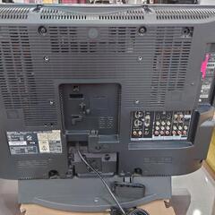 ☆液晶テレビ SONY BRAVIA KDL-26J3000 26インチ 2007年製 ※リモコン無しの画像
