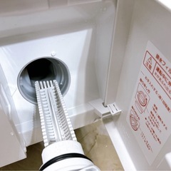 超最安値💎【展示品】2023年製Panasonicドラム式洗濯機　LXシリーズ✨配達無料！の画像