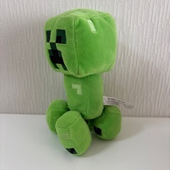 マインクラフトのぬいぐるみの画像