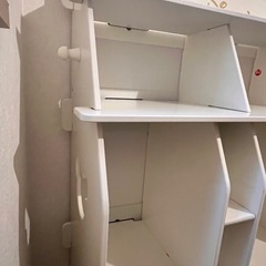 【お取引中】DWE ブックシェルフ　本棚の画像