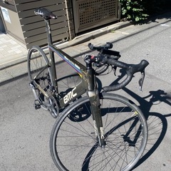 BMC Timemachine TMR01 ロードバイクー Shimano Ultegra Di2搭載/フルオーバーホー ル済みの画像
