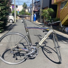 BMC Timemachine TMR01 ロードバイクー Shimano Ultegra Di2搭載/フルオーバーホー ル済みの画像