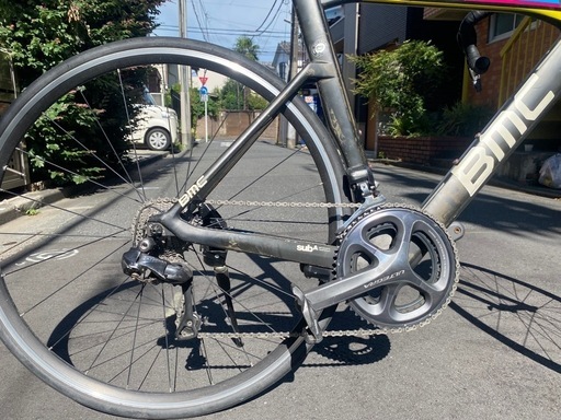 ビーエムシー TMR01  di2 BMC (ビーエムシー) TMR01 ULTEGRA 完成車 2017 | サイクル