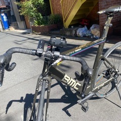 BMC Timemachine TMR01 ロードバイクー Shimano Ultegra Di2搭載/フルオーバーホー ル済みの画像