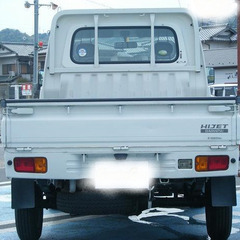 ●自社ローン対応●         平成20年登録ダイハツハイゼットトラックの画像