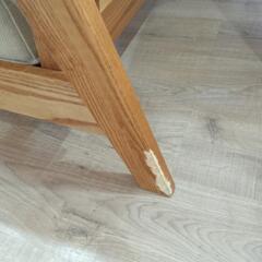 うちむら家具　三人掛けソファーの画像