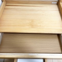 大和屋　キッズデスク　チェアーの画像