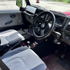 ja11v ジムニー　MT スズキ　エアコン有　車検有　タイヤ新品の画像