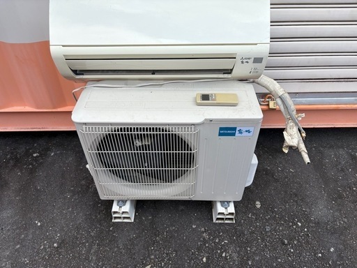 三菱ルームエアコン