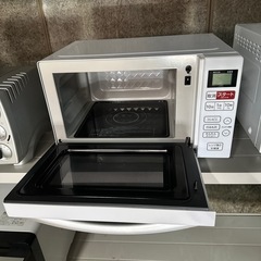 Haier 電子レンジ　2023年製の画像
