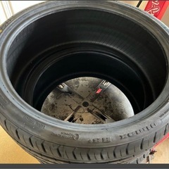 決まりました！RADAR TYRES DIMAX Ｒ8+225/352 R１９　2本　の画像