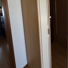 衣類棚【中古】の画像