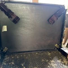 折り畳み式座敷テーブルの画像