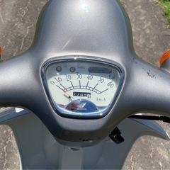 Honda Jiorno ジョルノ50 整備完了 30k内配送無料の画像