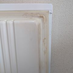 Haier　冷凍庫　2012年製の画像