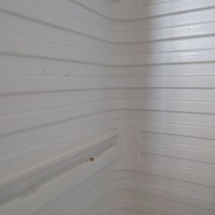 Haier　冷凍庫　2012年製の画像
