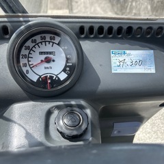 ホンダジャイロキャノピーTA03-13番のミニカー仕様！の画像