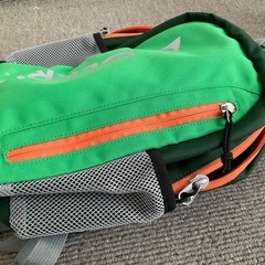 GERRY ジェリー キッズ バックパック 7L / リュック タグ無し未使用の画像