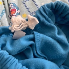 ドラえもん　パジャマの画像