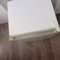 【美品】アビテラックス1ドア冷蔵庫46Lの画像