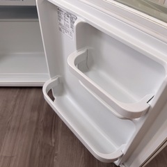 【美品】アビテラックス1ドア冷蔵庫46Lの画像