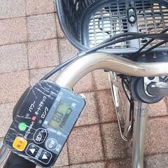 panasonic電動アシスト自転車の画像