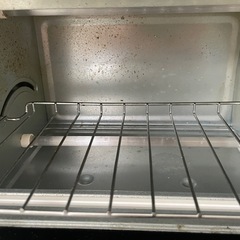 オーブントースターの画像