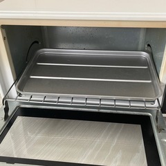 オーブントースターの画像