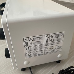 オーブントースターの画像
