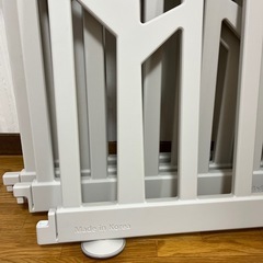 ベビーサークルの画像