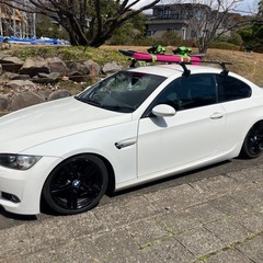 3シリーズクーペ車検R8 8月の画像