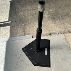 バッティング練習用ティスタンドの画像