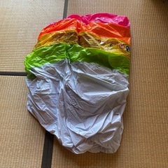 お取引き中、ビニールプールの画像