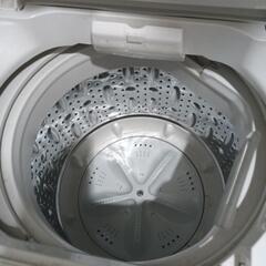 洗濯機7キロの画像