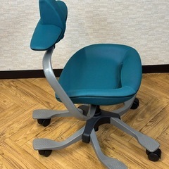 姿勢矯正チェア　中古の画像