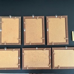 トトロパズル完成品の画像
