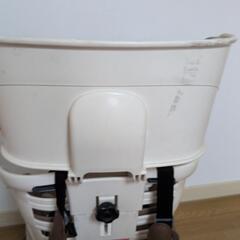 OGK RBC-007DX3 
自転車用チャイルドシート 後ろ用の画像