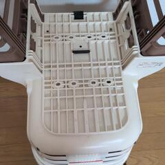 OGK RBC-007DX3 
自転車用チャイルドシート 後ろ用の画像