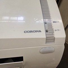 ラスト4台入荷！コロナ　エアコン　2018年モデル　2.2キロ　分解清掃済み！の画像